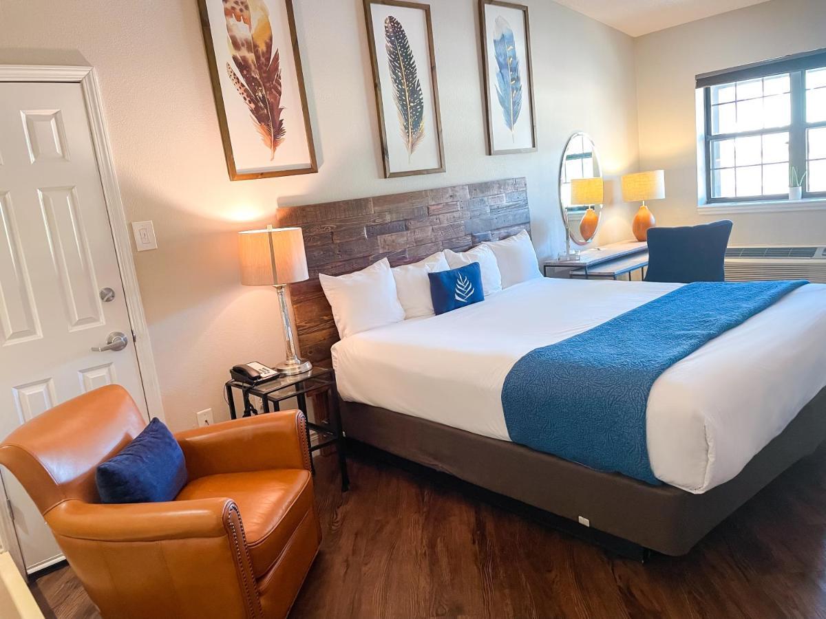บัดเจ็ต ลอดจิ้ง เซนต์แคลร์ Hotel Saint Clair ภายนอก รูปภาพ