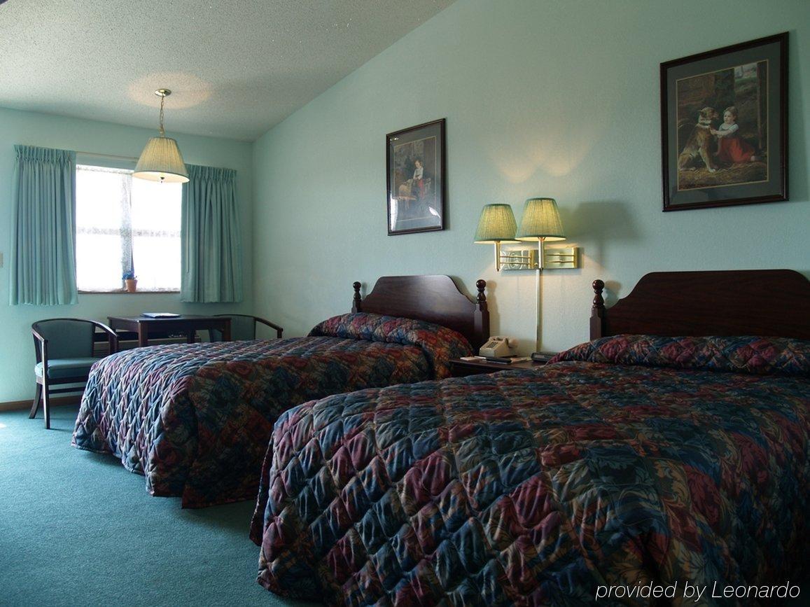 บัดเจ็ต ลอดจิ้ง เซนต์แคลร์ Hotel Saint Clair ห้อง รูปภาพ