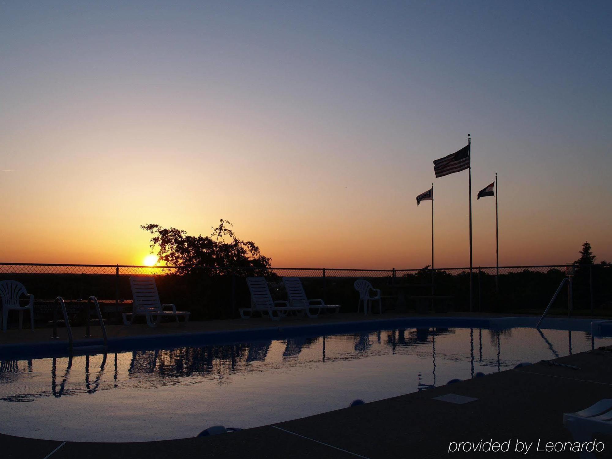 บัดเจ็ต ลอดจิ้ง เซนต์แคลร์ Hotel Saint Clair สิ่งอำนวยความสะดวก รูปภาพ